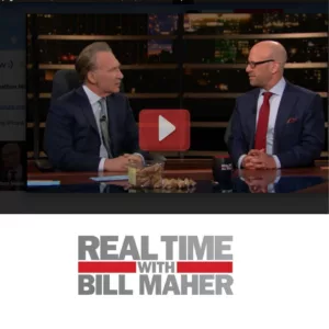 Jonathan Metzl: Dying of Whiteness | Real Time